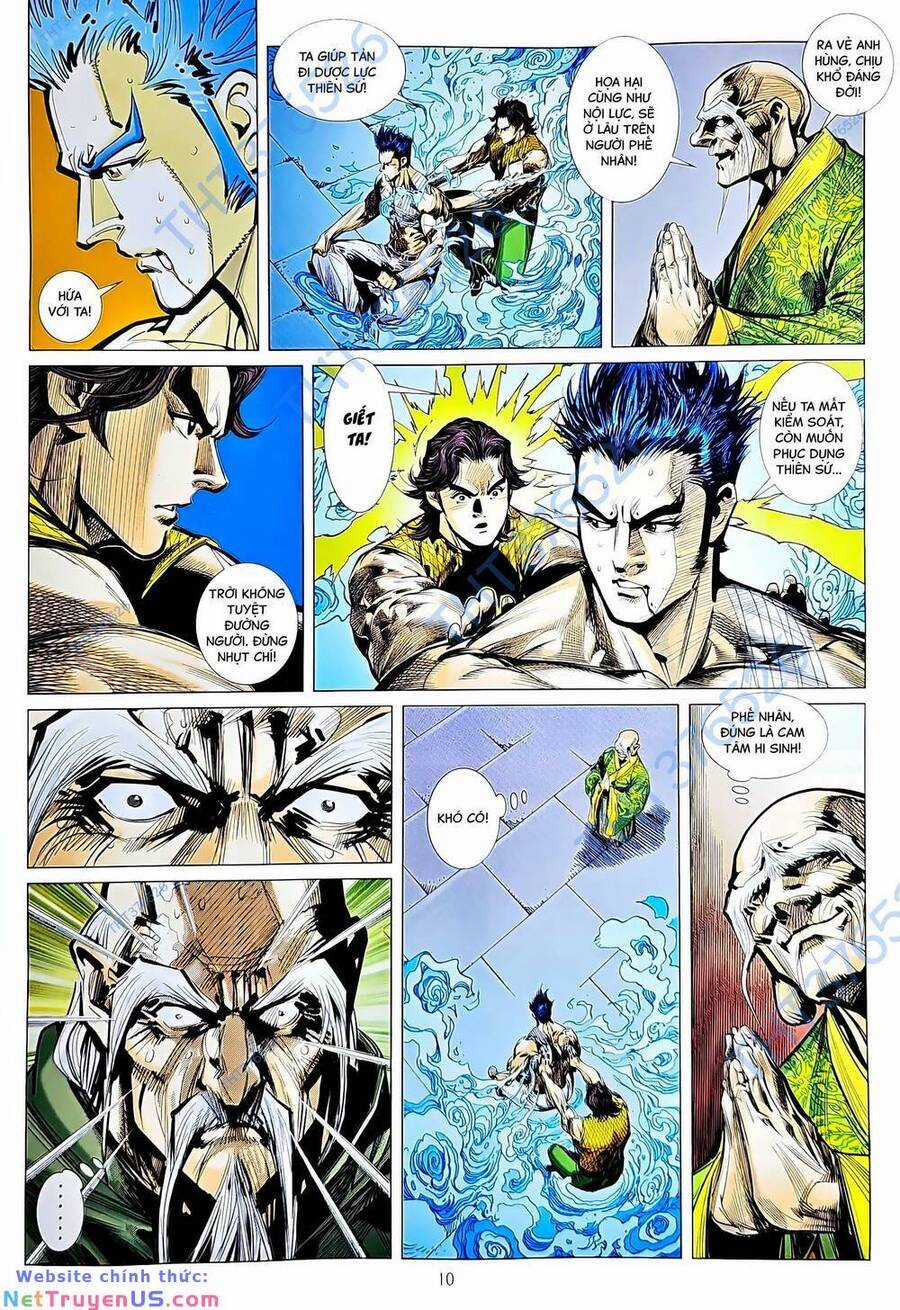 Long Hổ Môn - Chapter 1226 - Trang 10