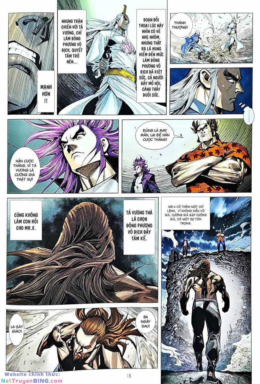 Long Hổ Môn - Chapter 1227 - Trang 18