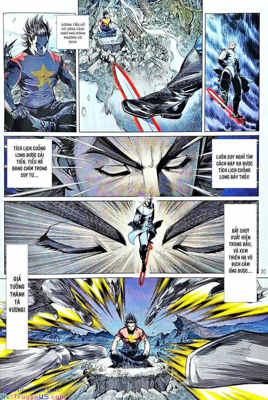 Long Hổ Môn - Chapter 1227 - Trang 20