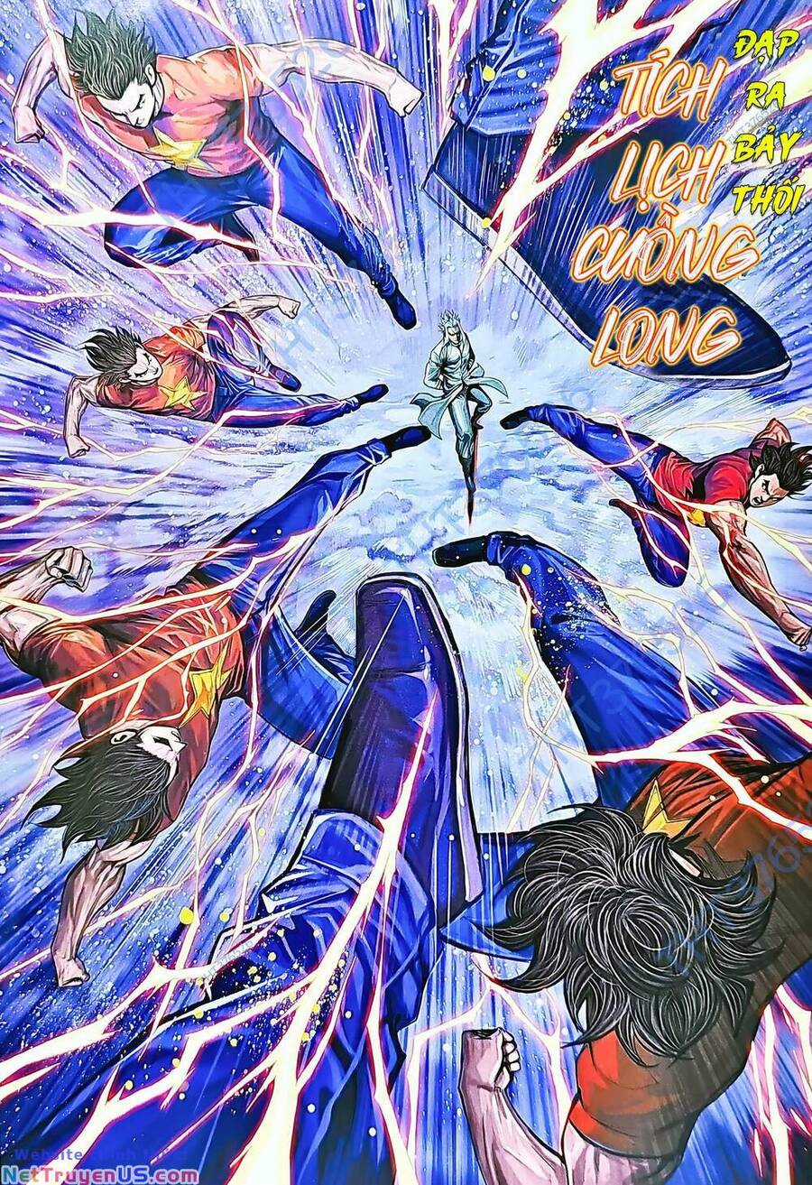 Long Hổ Môn - Chapter 1227 - Trang 21