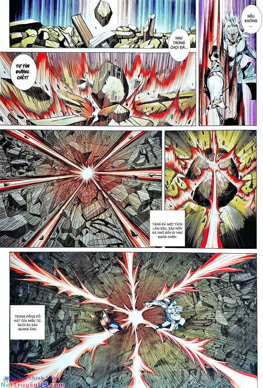 Long Hổ Môn - Chapter 1227 - Trang 25