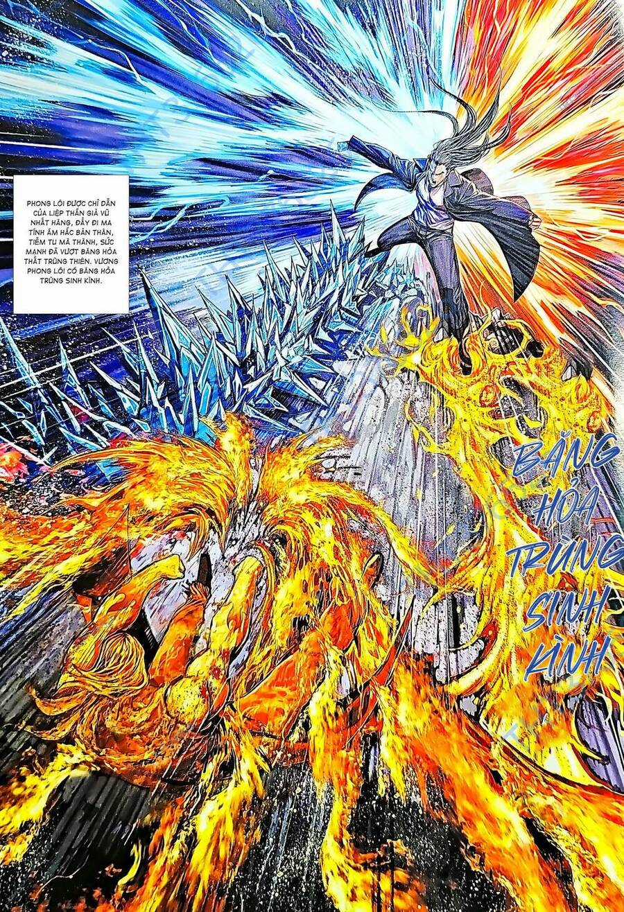 Long Hổ Môn - Chapter 1228 - Trang 7