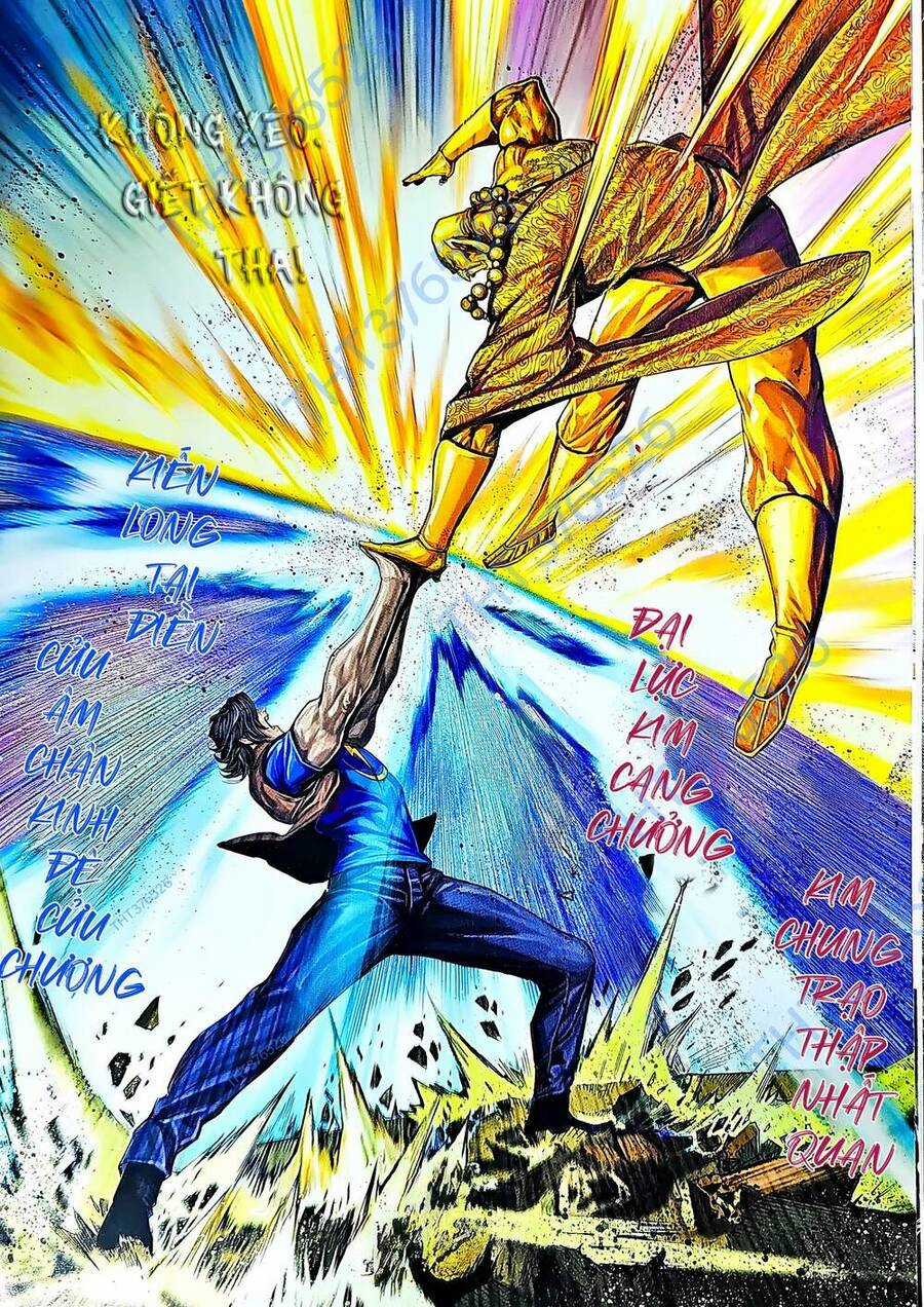 Long Hổ Môn - Chapter 1229 - Trang 22