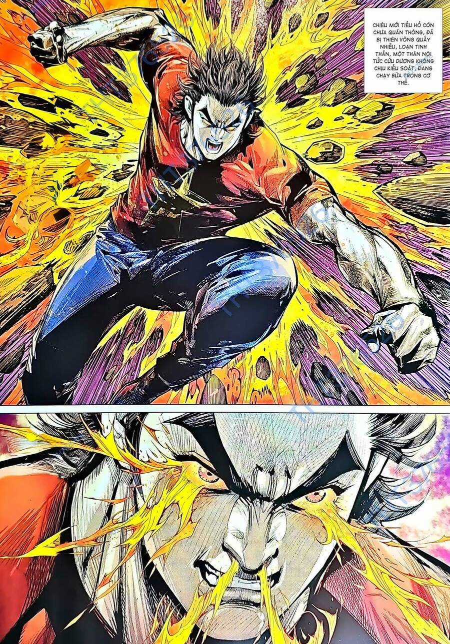 Long Hổ Môn - Chapter 1229 - Trang 5