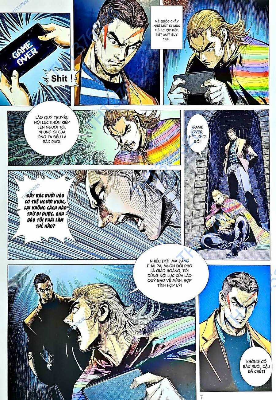 Long Hổ Môn - Chapter 1229 - Trang 7