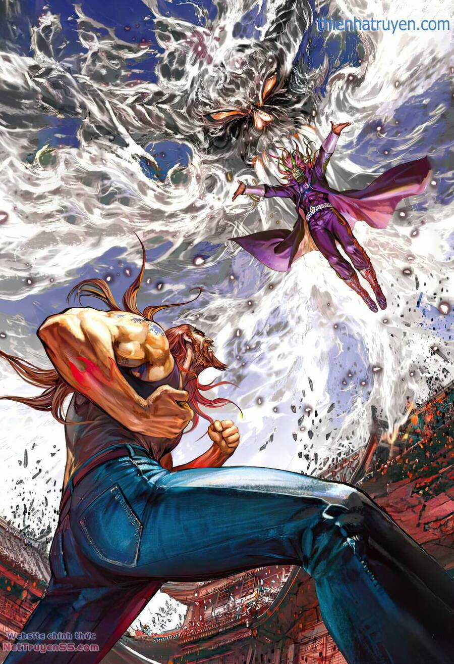 Long Hổ Môn - Chapter 1230 - Trang 1