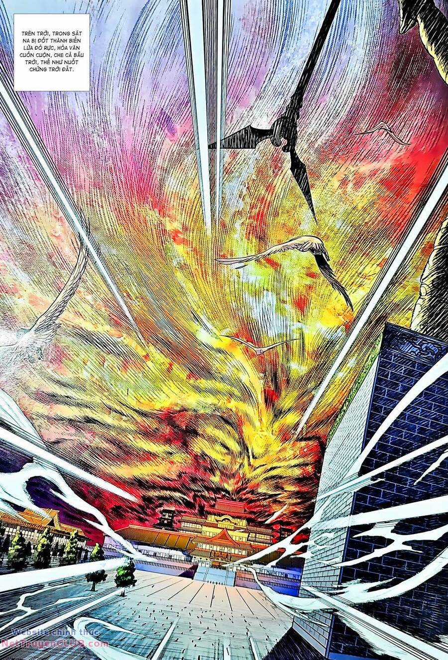 Long Hổ Môn - Chapter 1230 - Trang 13