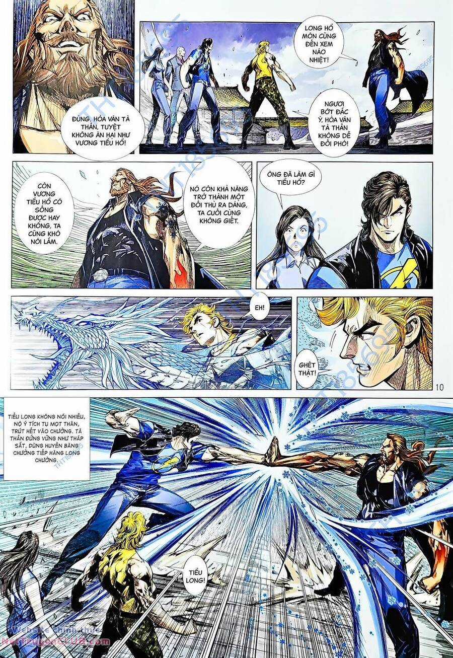 Long Hổ Môn - Chapter 1230 - Trang 10