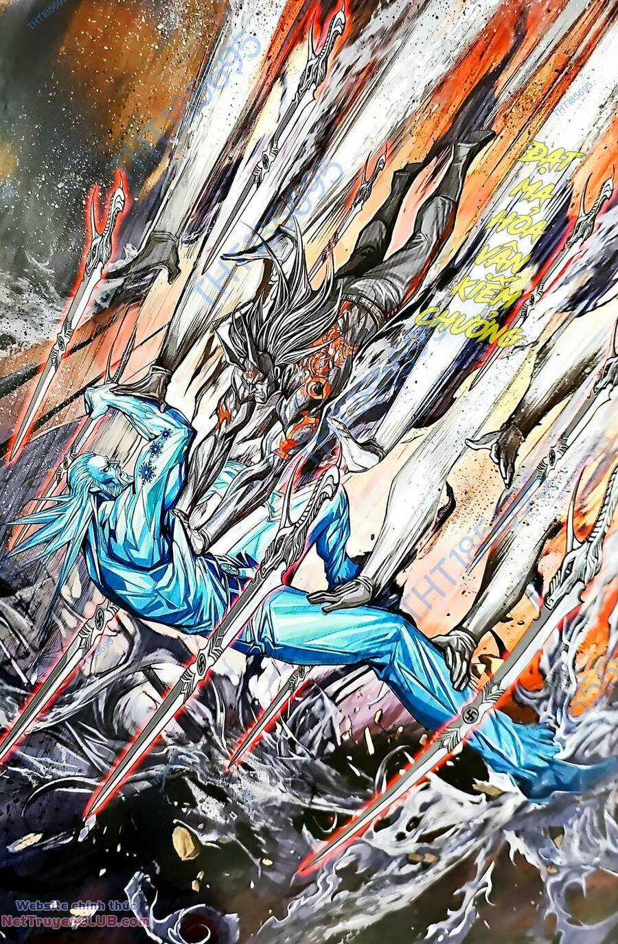 Long Hổ Môn - Chapter 1231 - Trang 23