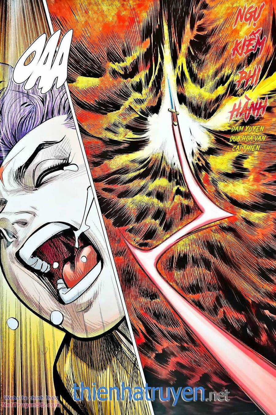 Long Hổ Môn - Chapter 1231 - Trang 30