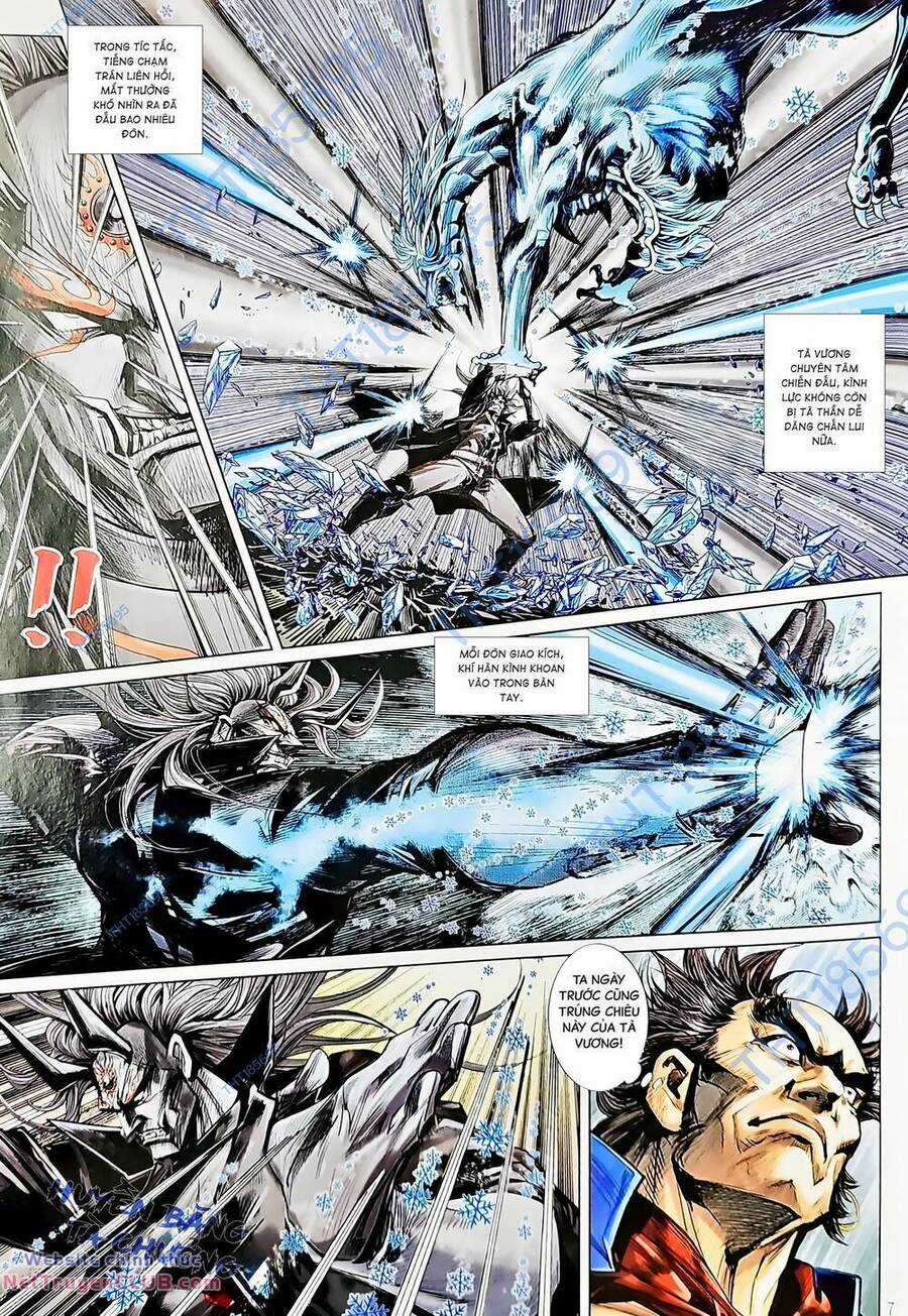 Long Hổ Môn - Chapter 1231 - Trang 7