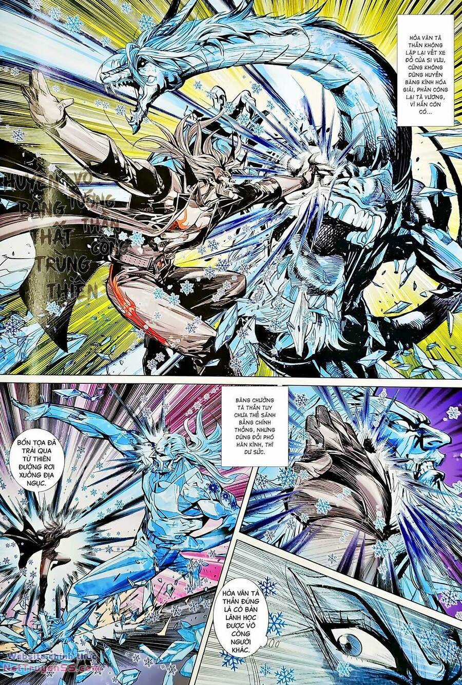 Long Hổ Môn - Chapter 1231 - Trang 8