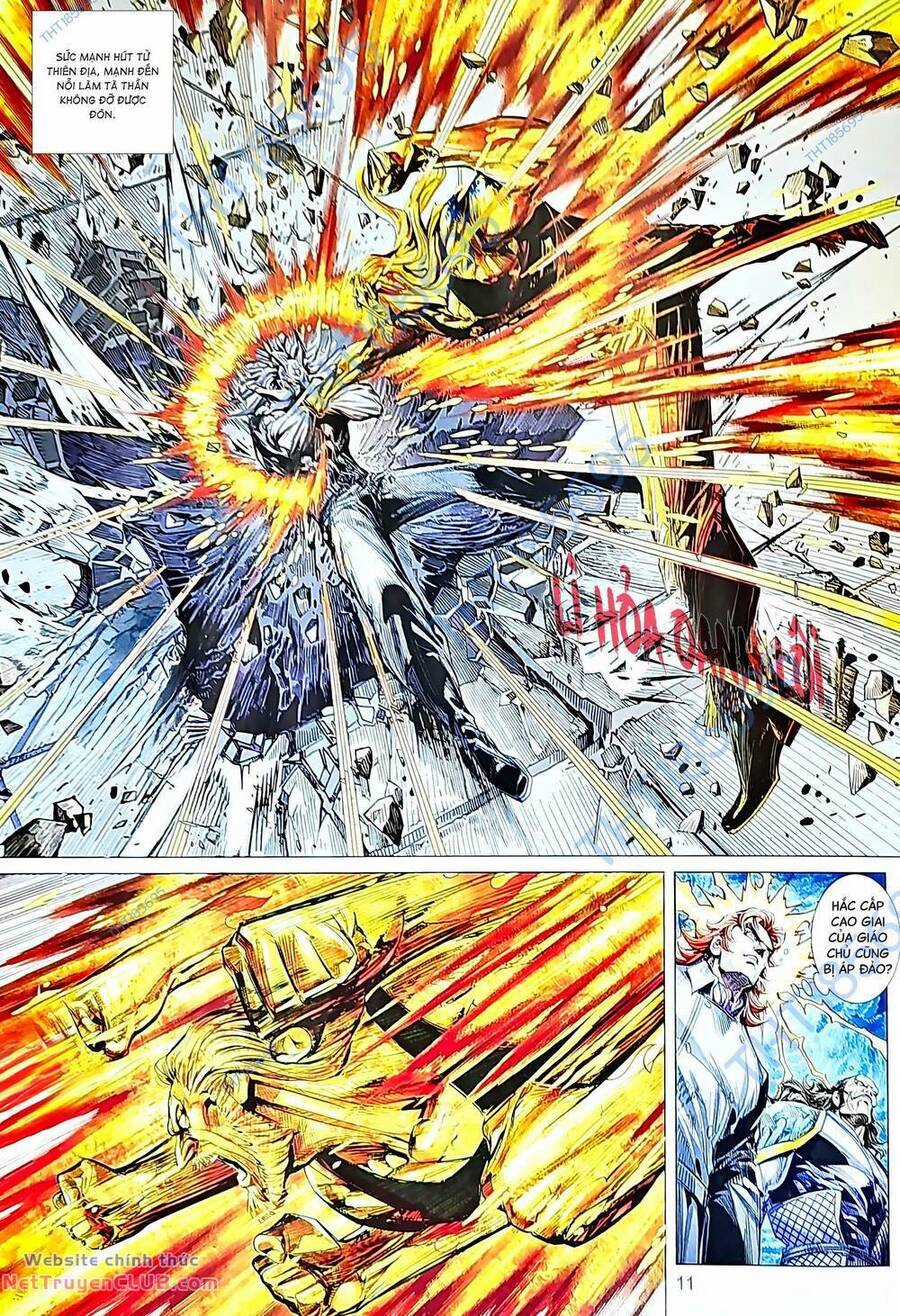 Long Hổ Môn - Chapter 1232 - Trang 11