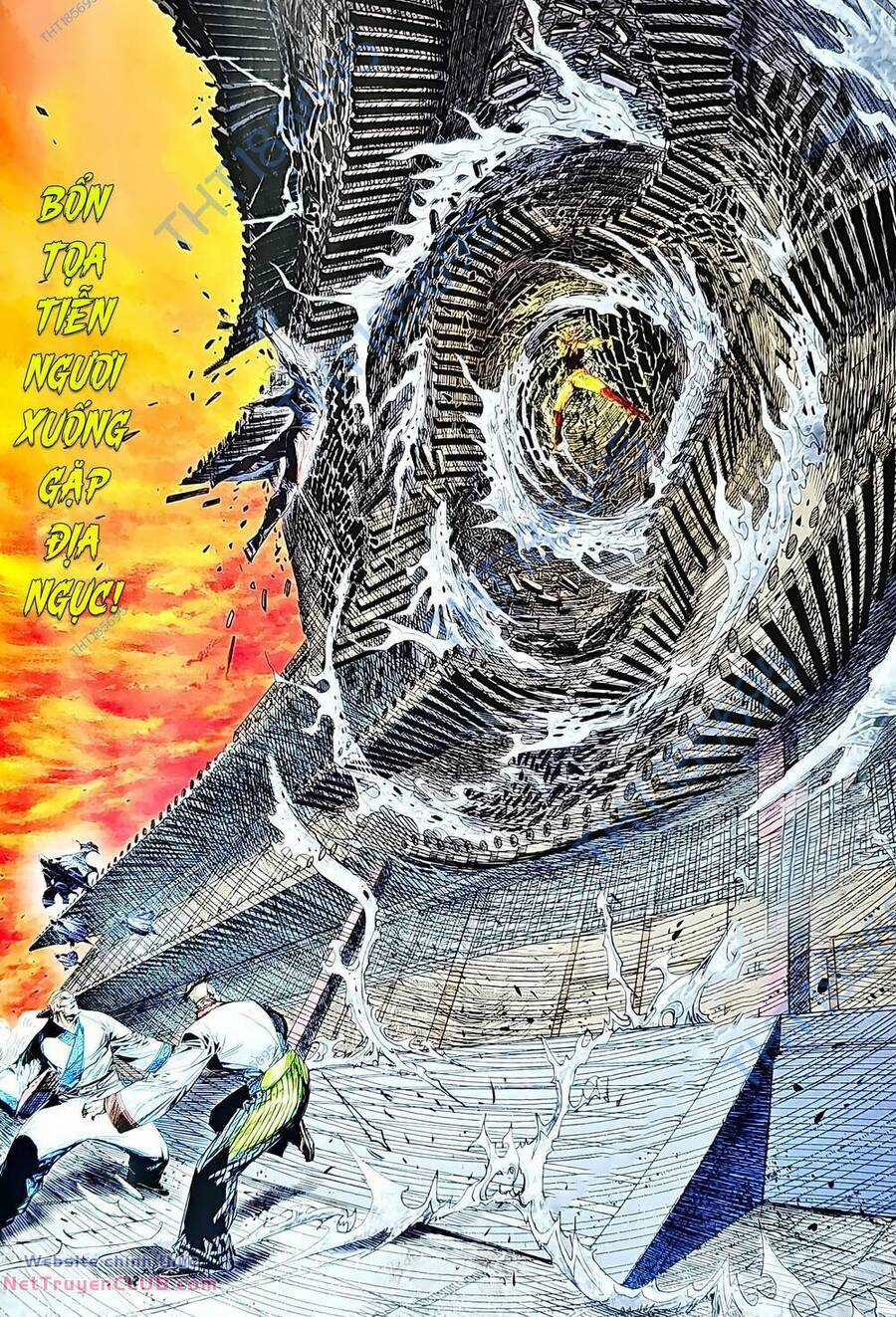 Long Hổ Môn - Chapter 1232 - Trang 16