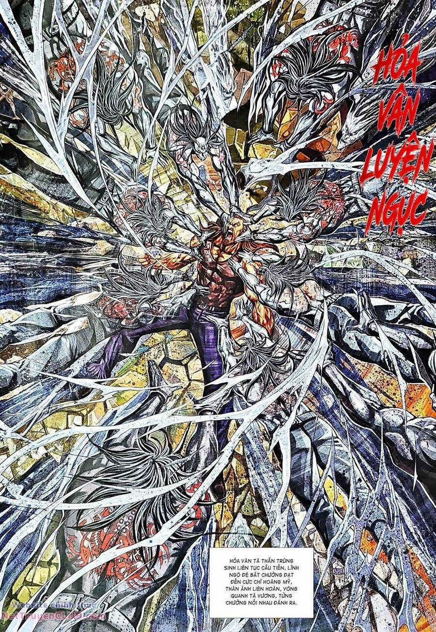 Long Hổ Môn - Chapter 1232 - Trang 18