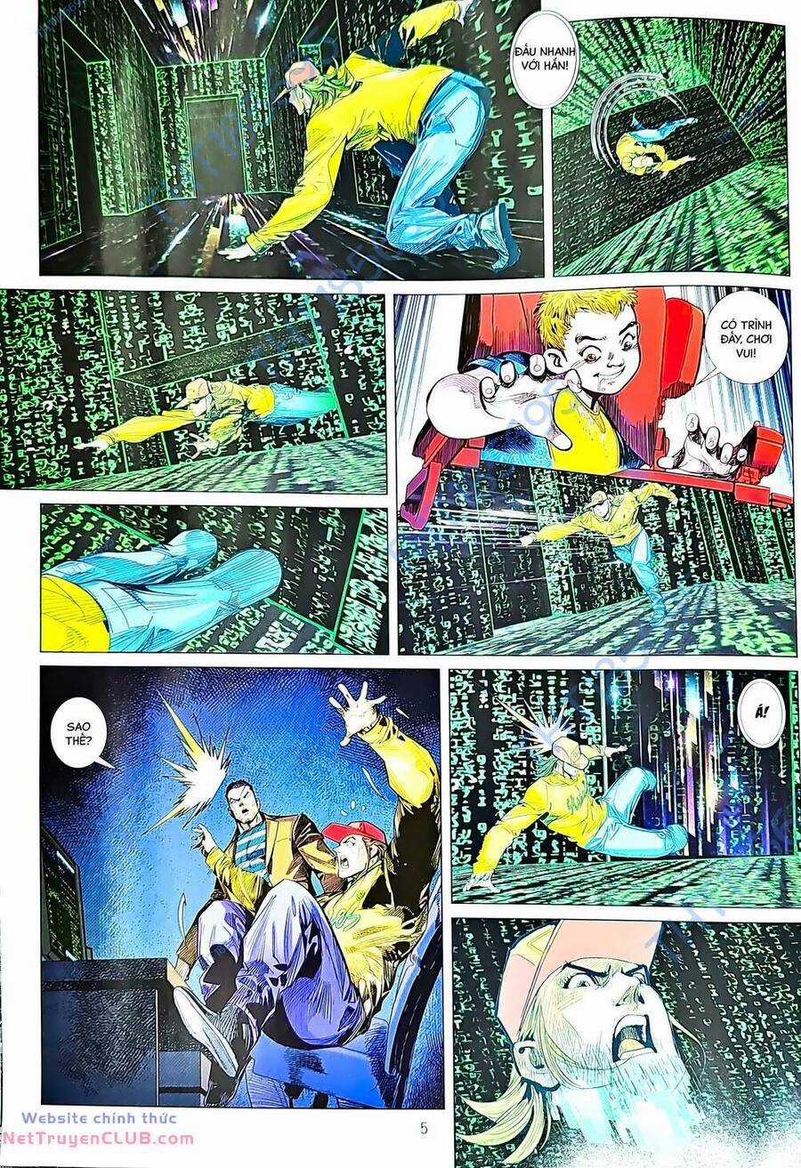 Long Hổ Môn - Chapter 1232 - Trang 5