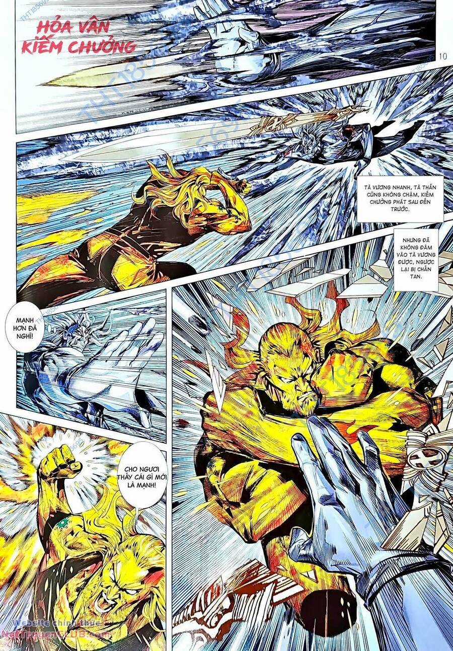 Long Hổ Môn - Chapter 1232 - Trang 10