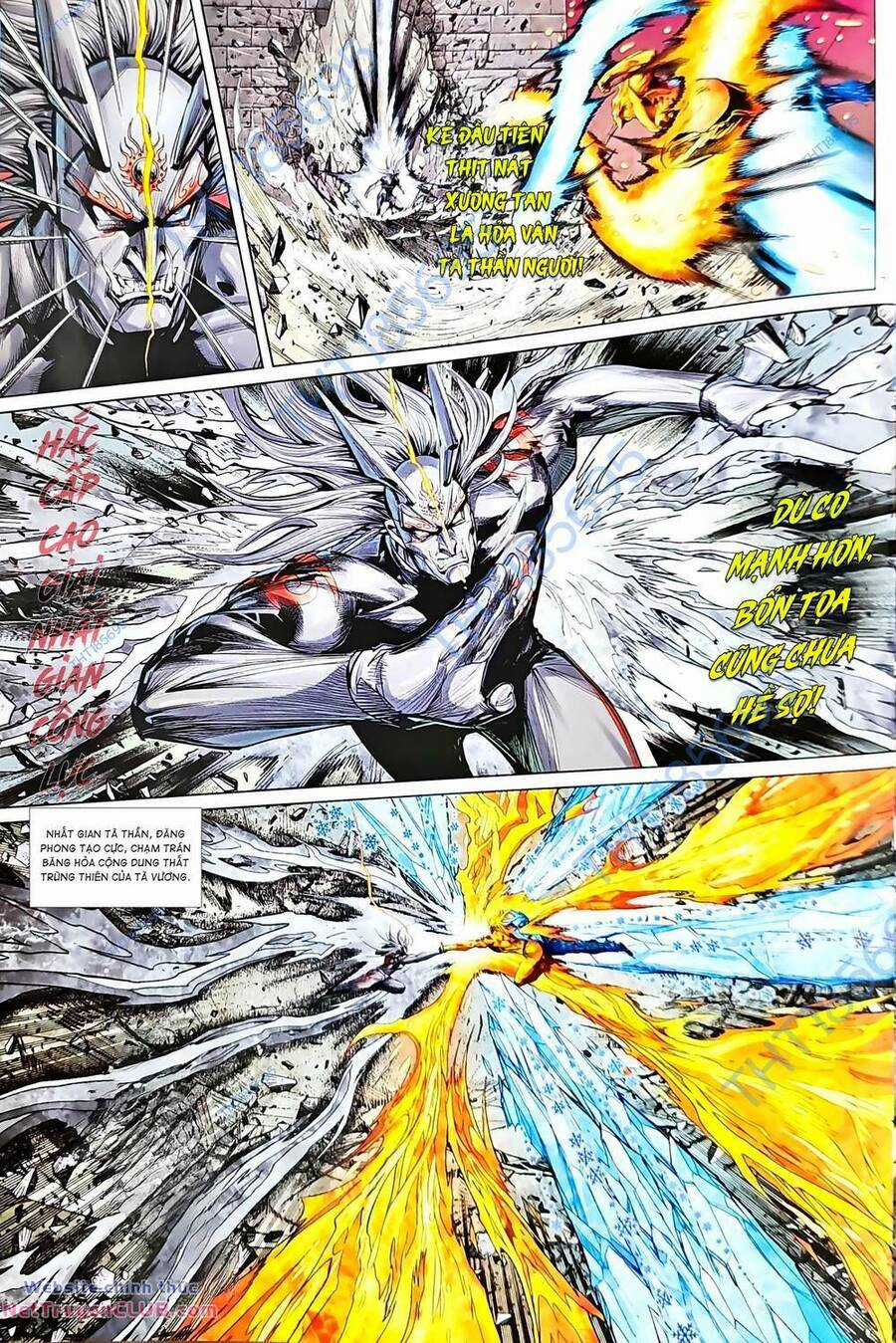 Long Hổ Môn - Chapter 1233 - Trang 7