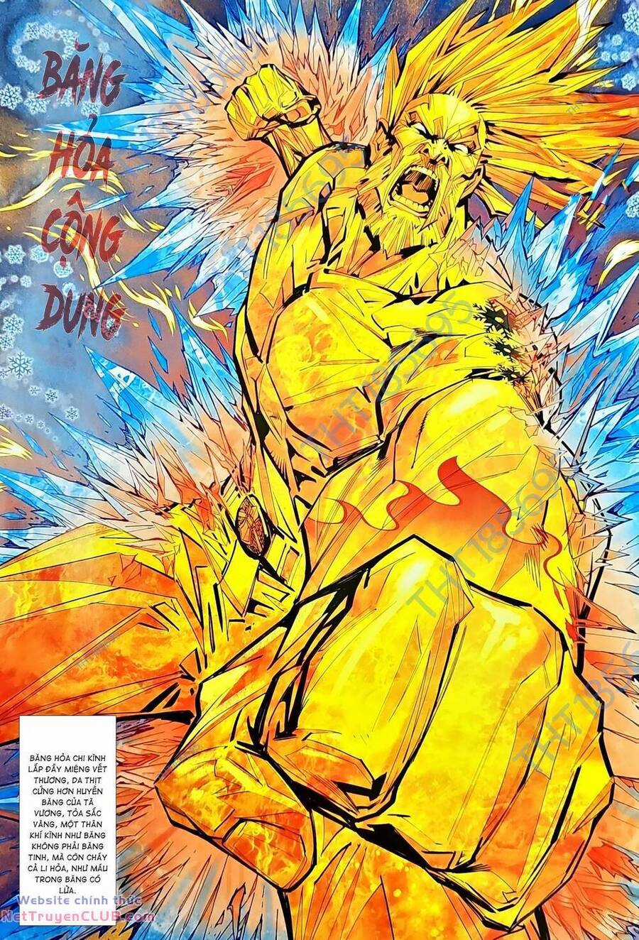 Long Hổ Môn - Chapter 1234 - Trang 11