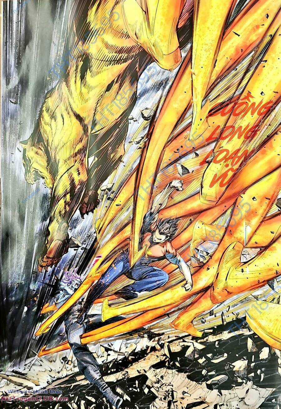 Long Hổ Môn - Chapter 1234 - Trang 17