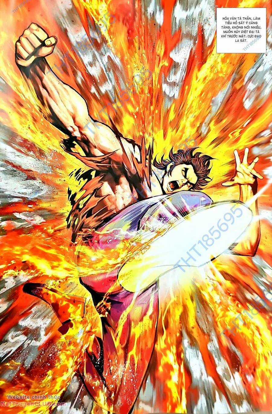 Long Hổ Môn - Chapter 1234 - Trang 23