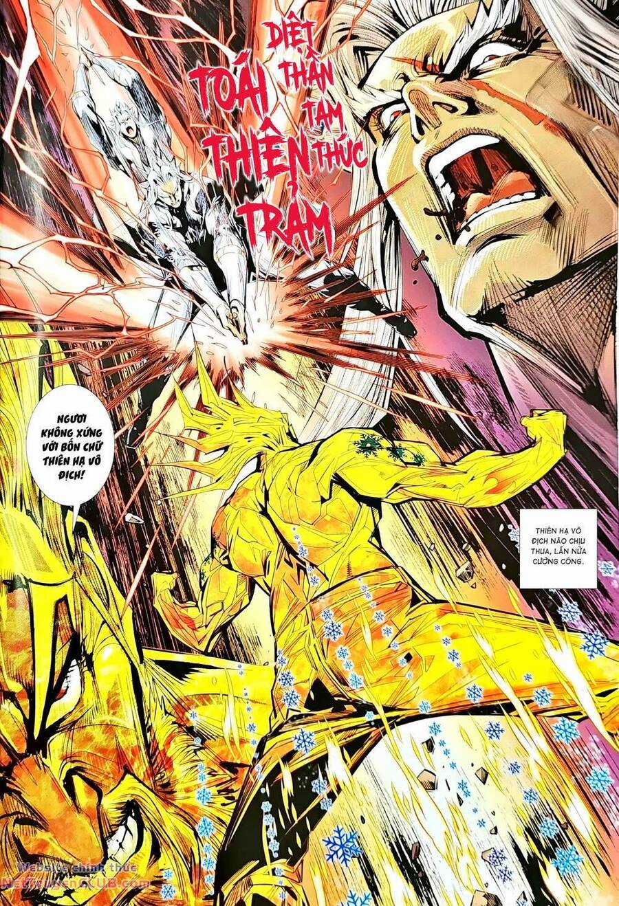 Long Hổ Môn - Chapter 1234 - Trang 28