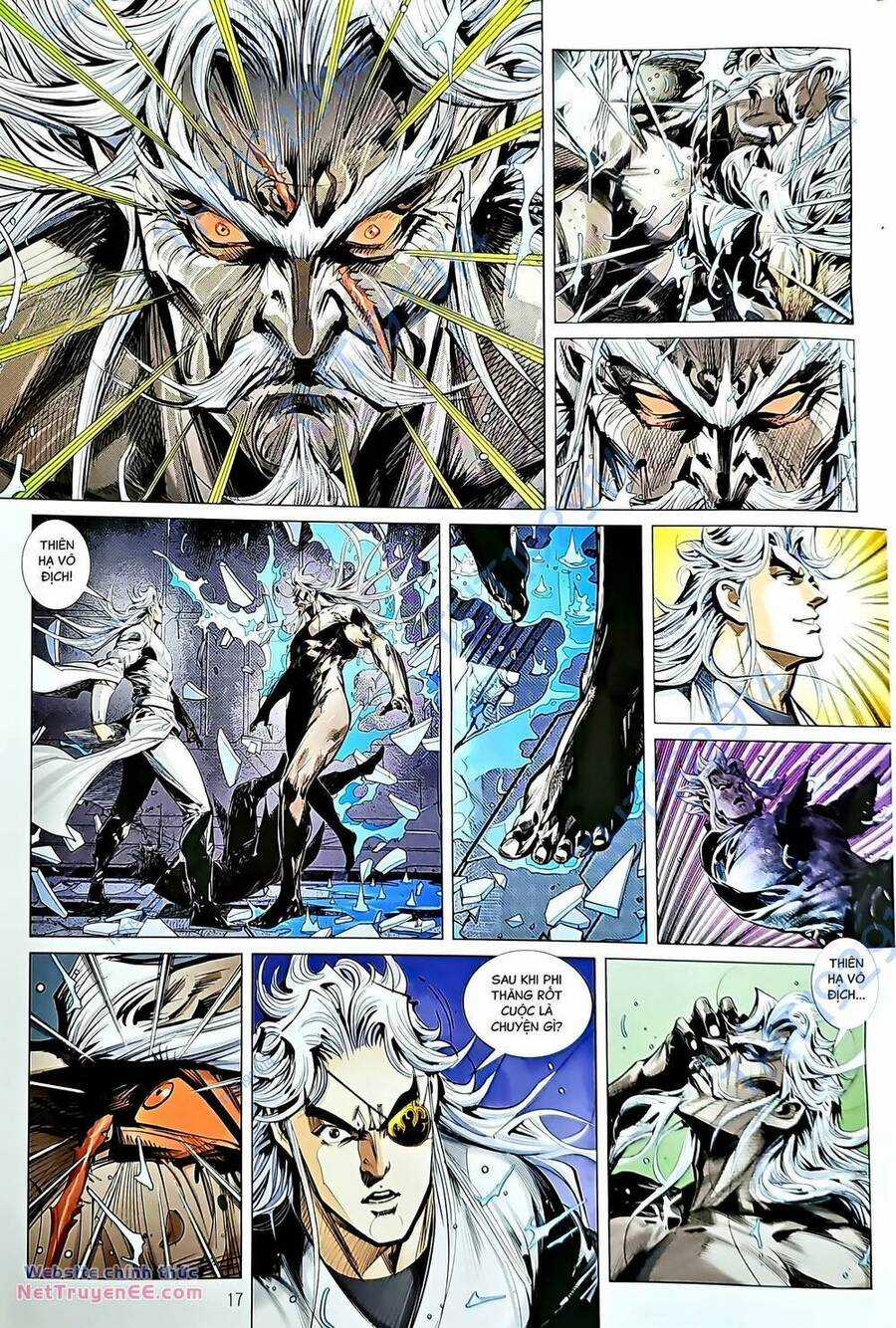 Long Hổ Môn - Chapter 1235 - Trang 17