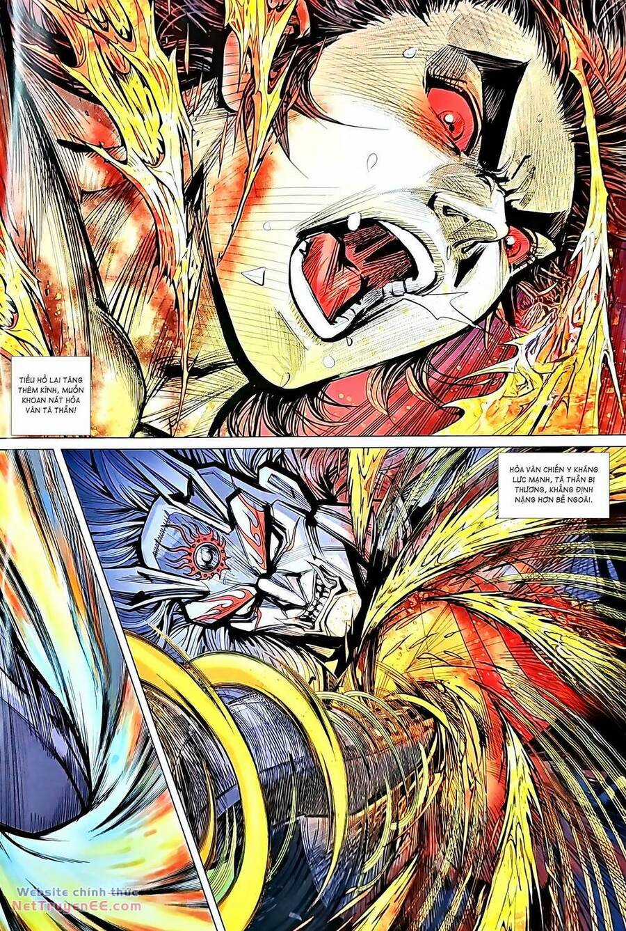 Long Hổ Môn - Chapter 1235 - Trang 26