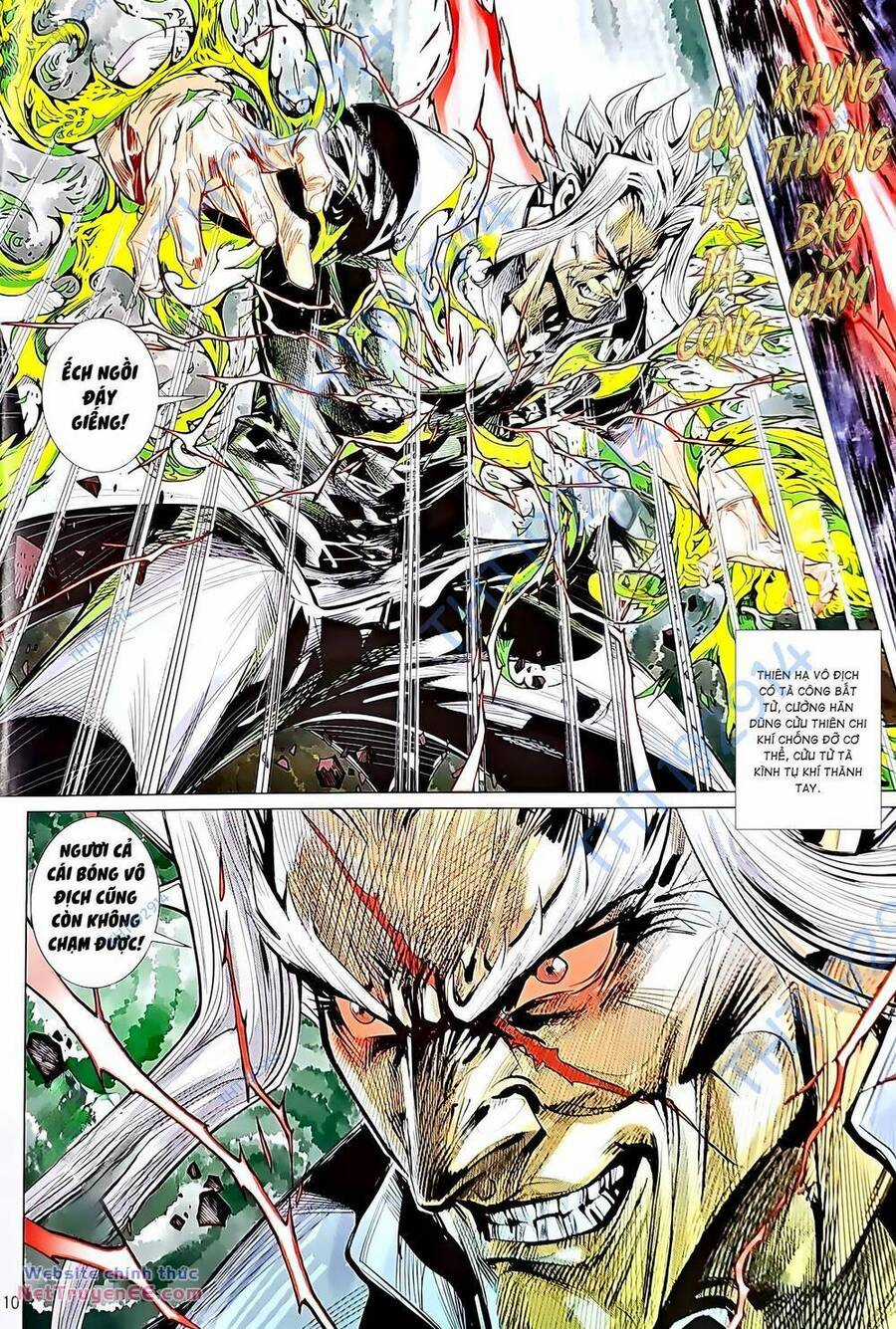 Long Hổ Môn - Chapter 1235 - Trang 10