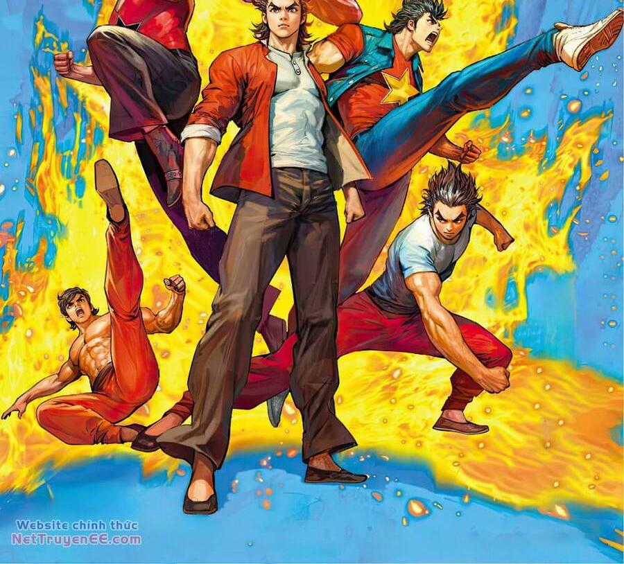 Long Hổ Môn - Chapter 1236 - Trang 1