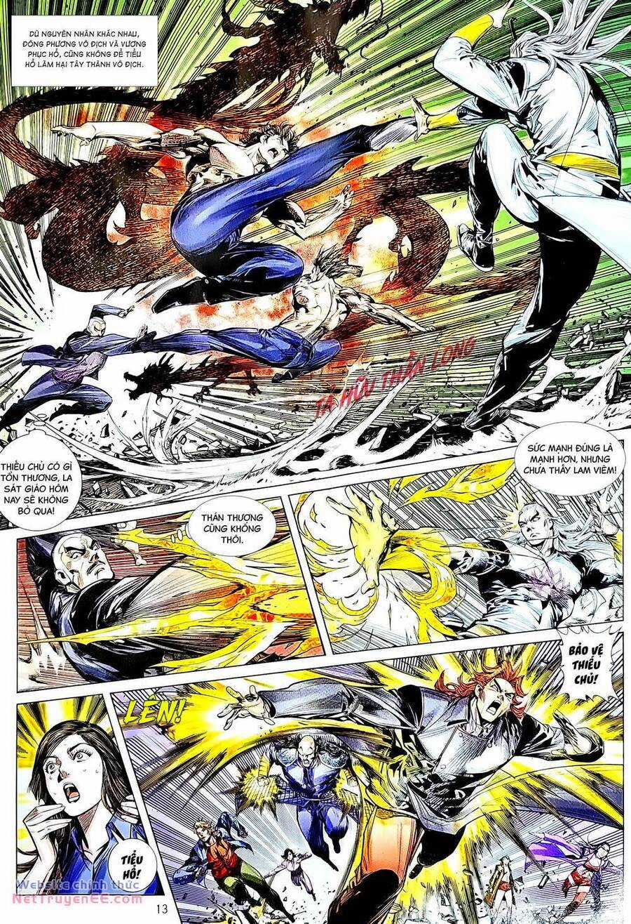 Long Hổ Môn - Chapter 1236 - Trang 13