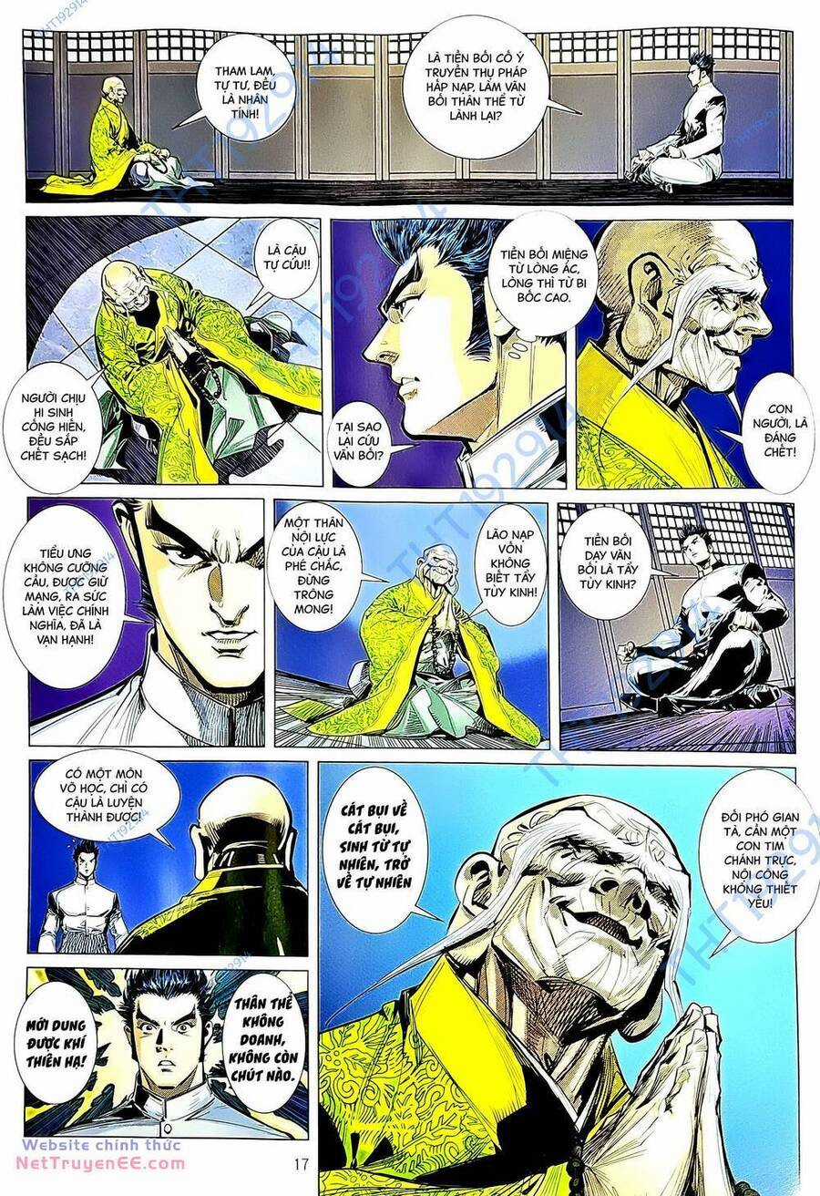Long Hổ Môn - Chapter 1236 - Trang 17