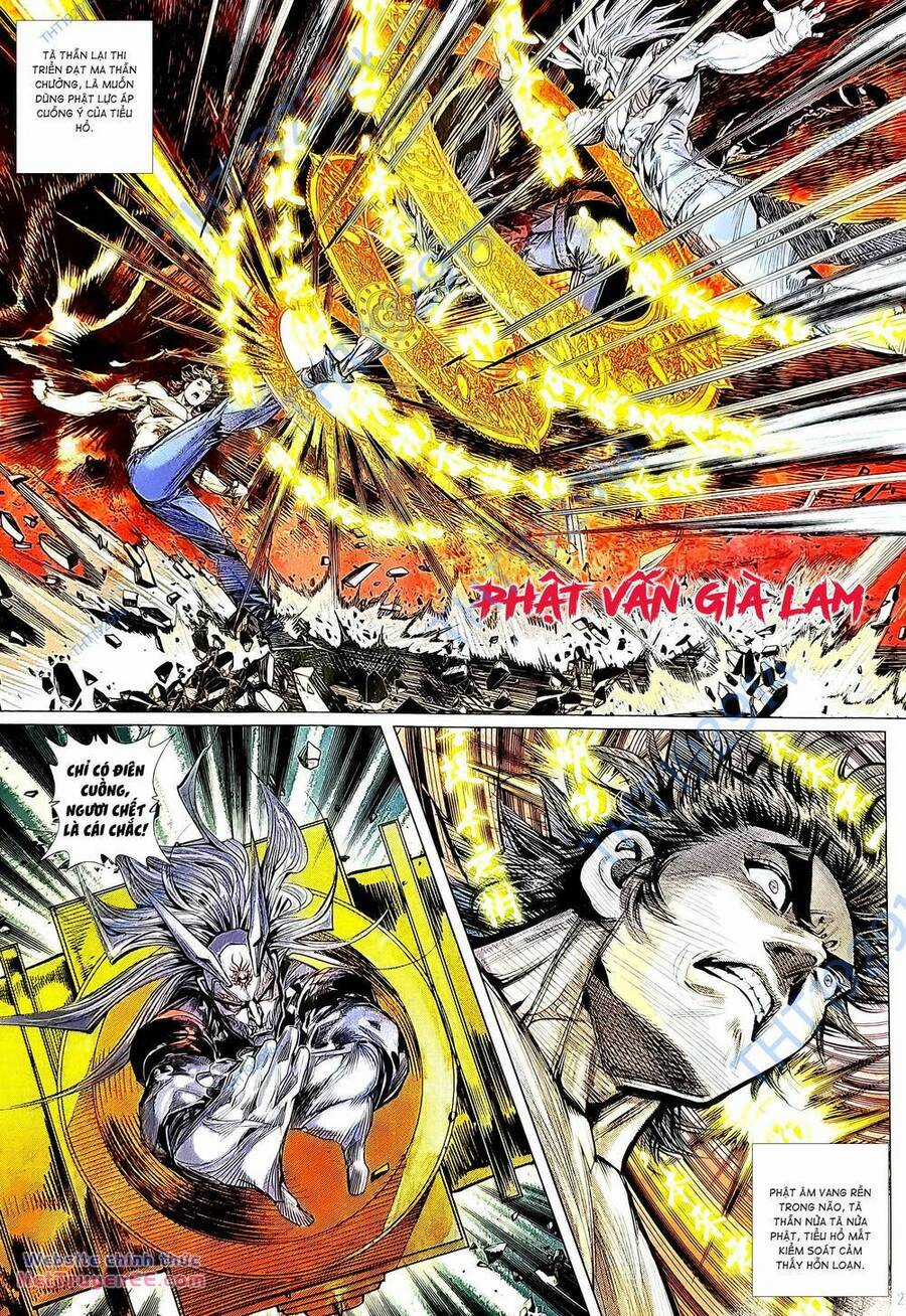 Long Hổ Môn - Chapter 1236 - Trang 23