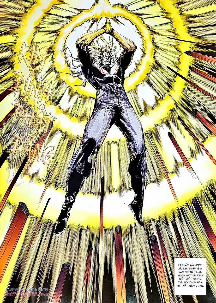 Long Hổ Môn - Chapter 1236 - Trang 26