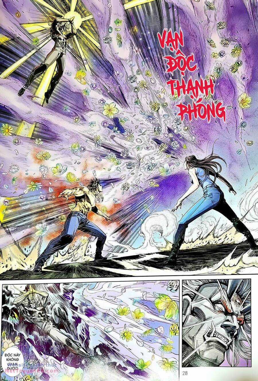 Long Hổ Môn - Chapter 1236 - Trang 28