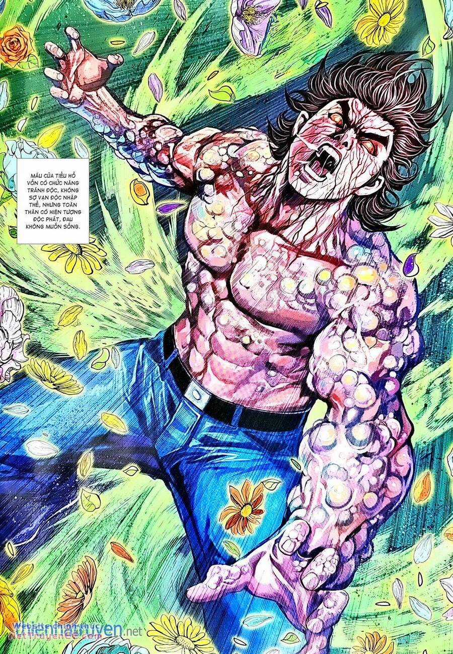 Long Hổ Môn - Chapter 1236 - Trang 30