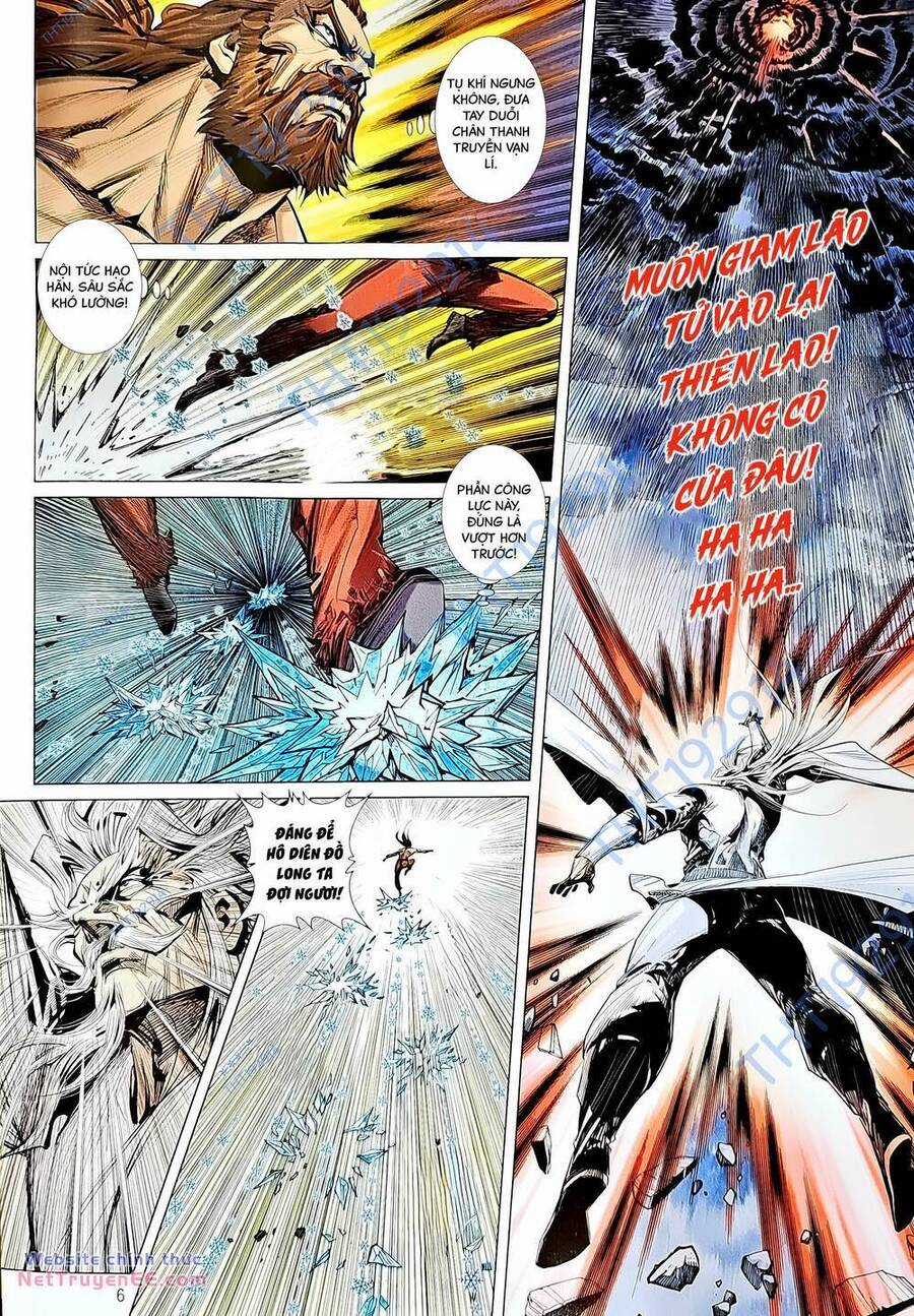 Long Hổ Môn - Chapter 1236 - Trang 6