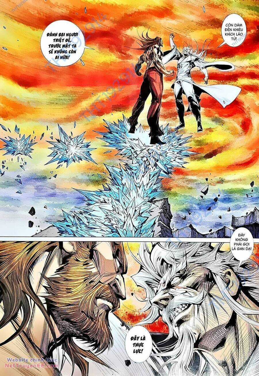 Long Hổ Môn - Chapter 1236 - Trang 7