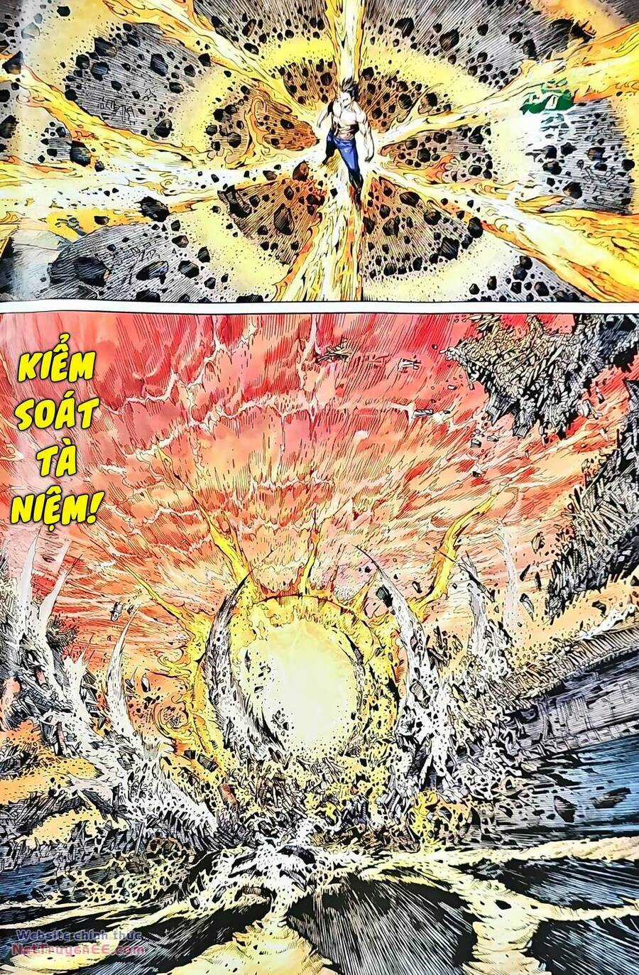 Long Hổ Môn - Chapter 1237 - Trang 50