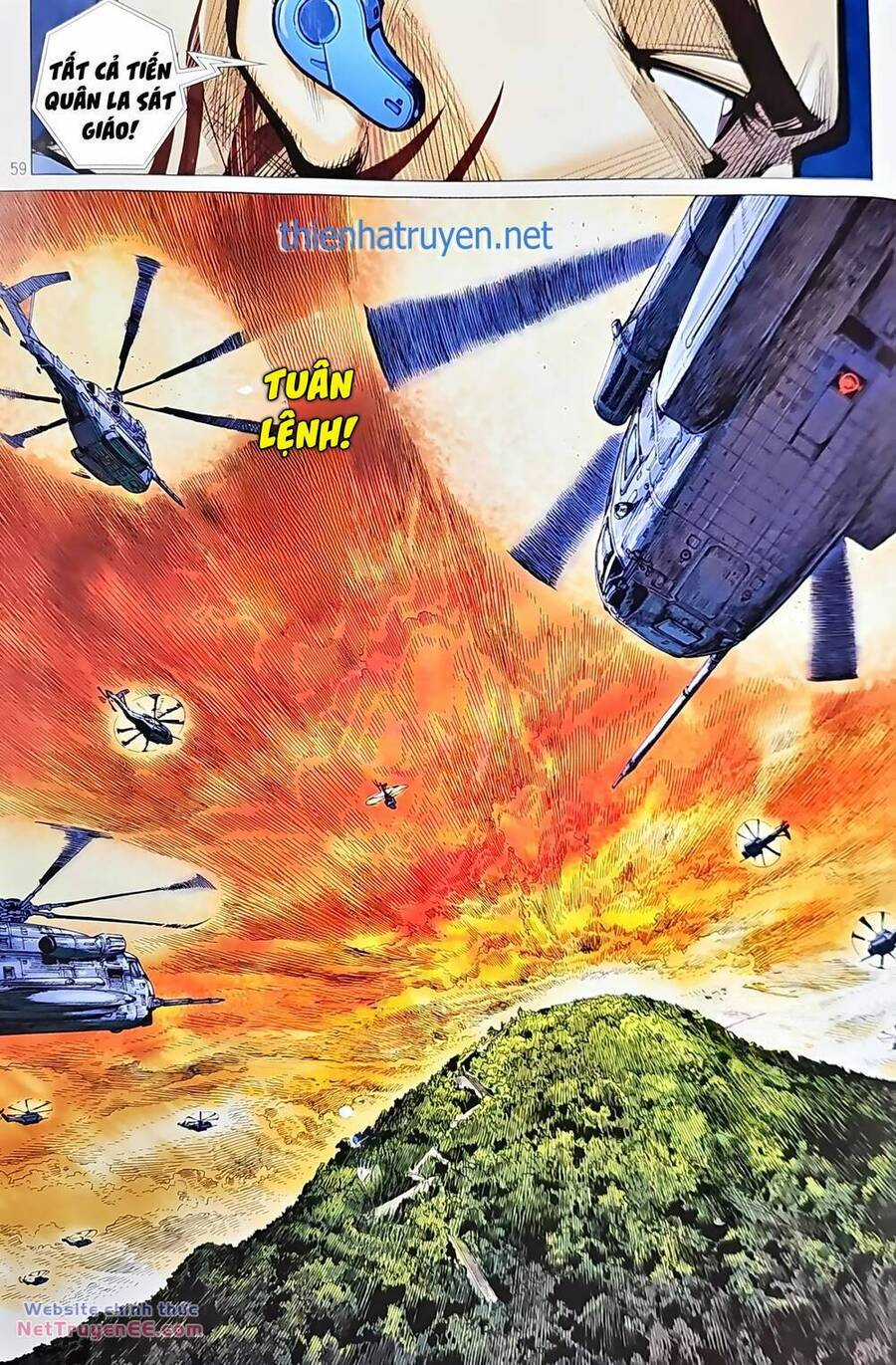 Long Hổ Môn - Chapter 1237 - Trang 53