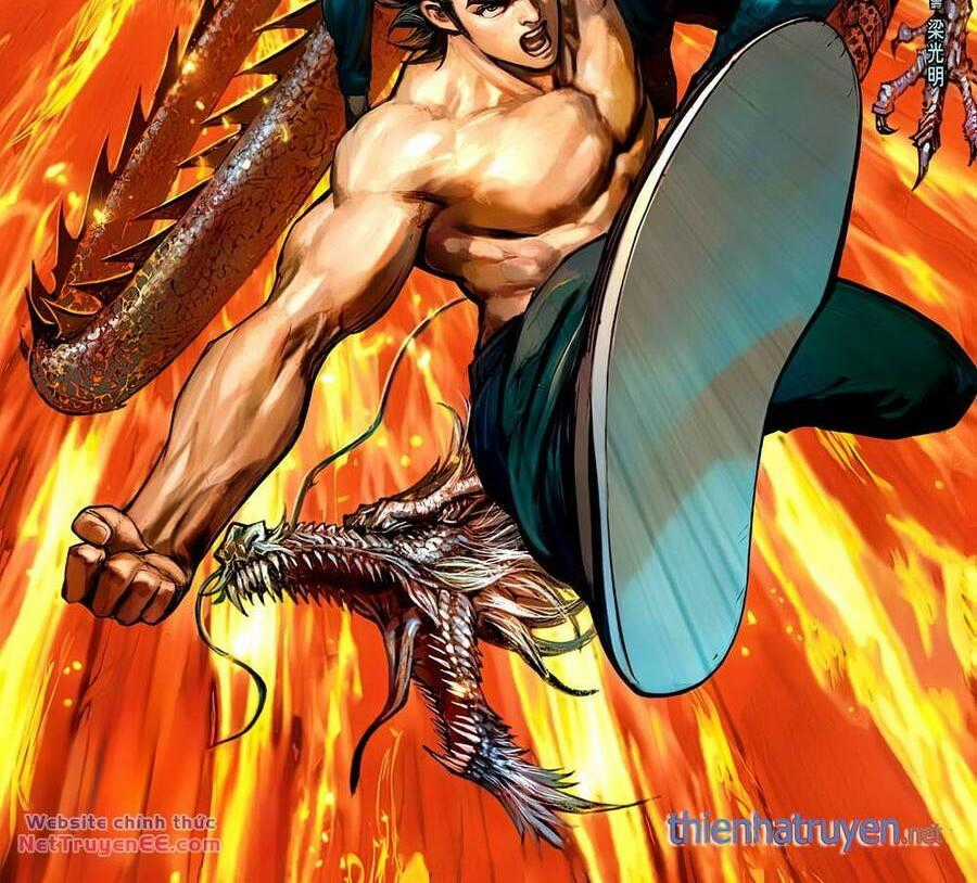 Long Hổ Môn - Chapter 1239 - Trang 1