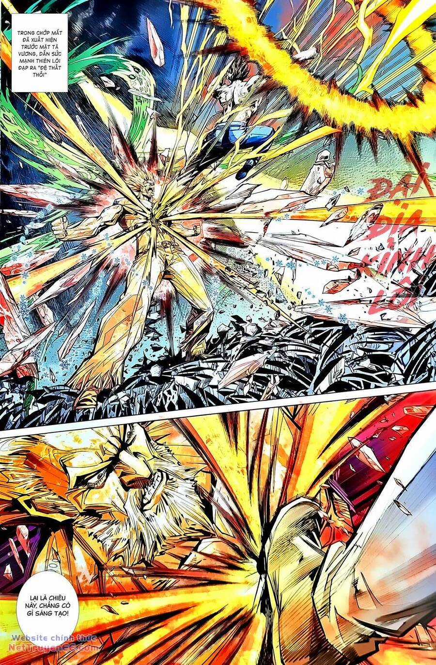 Long Hổ Môn - Chapter 1239 - Trang 19