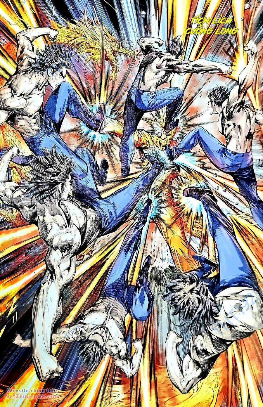 Long Hổ Môn - Chapter 1239 - Trang 23