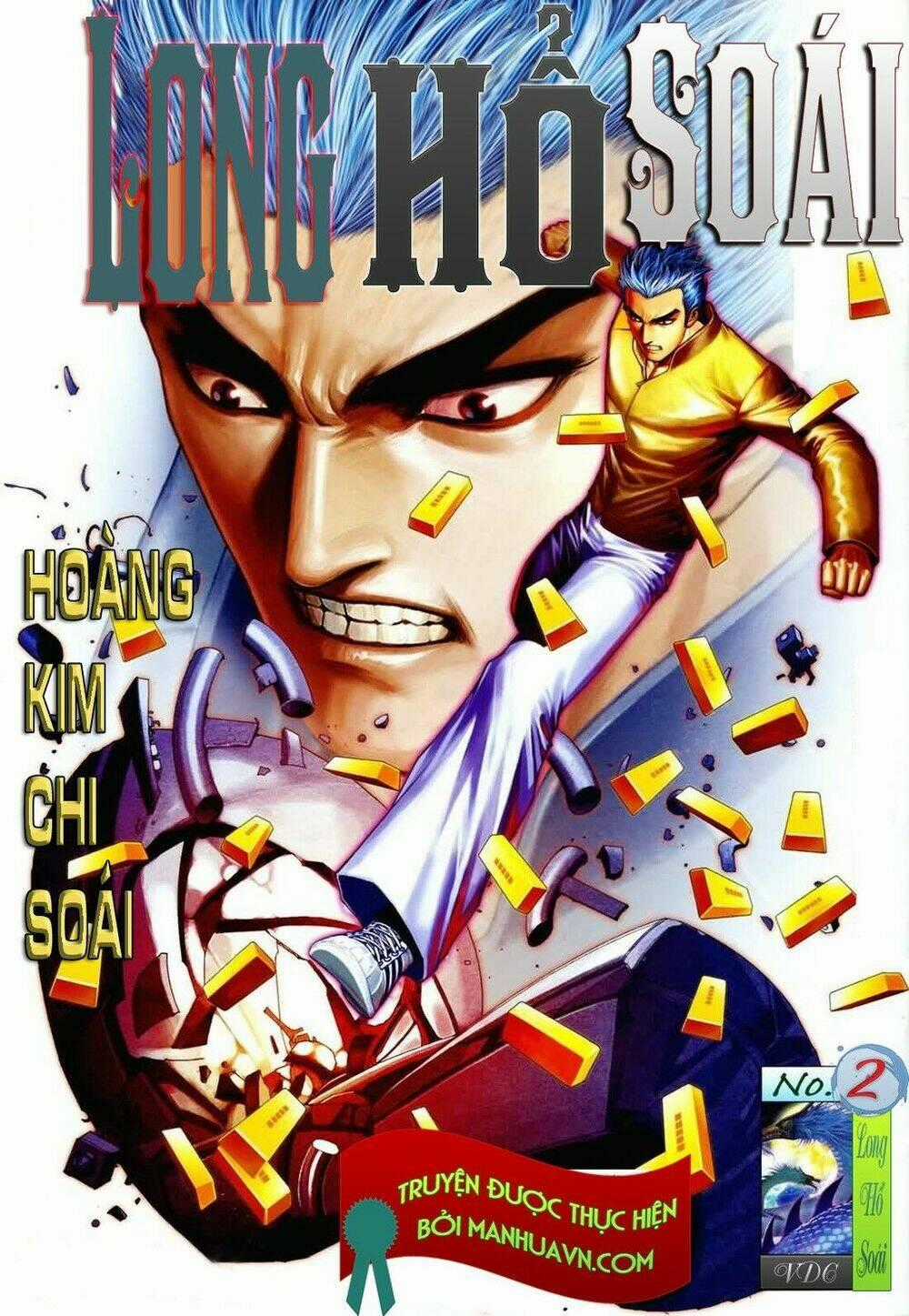 Long Hổ Soái - Chapter 2 - Trang 1