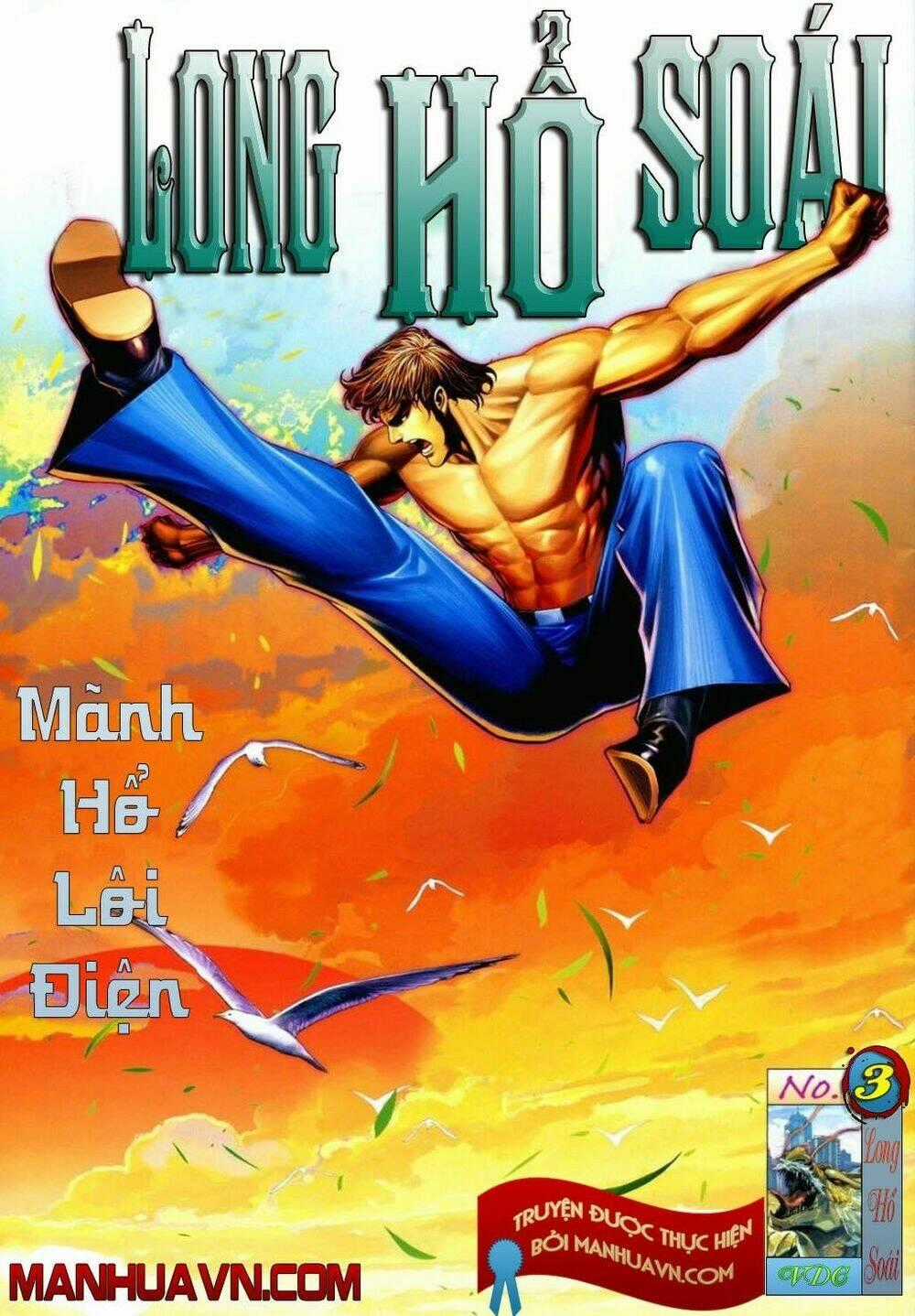 Long Hổ Soái - Chapter 3 - Trang 1