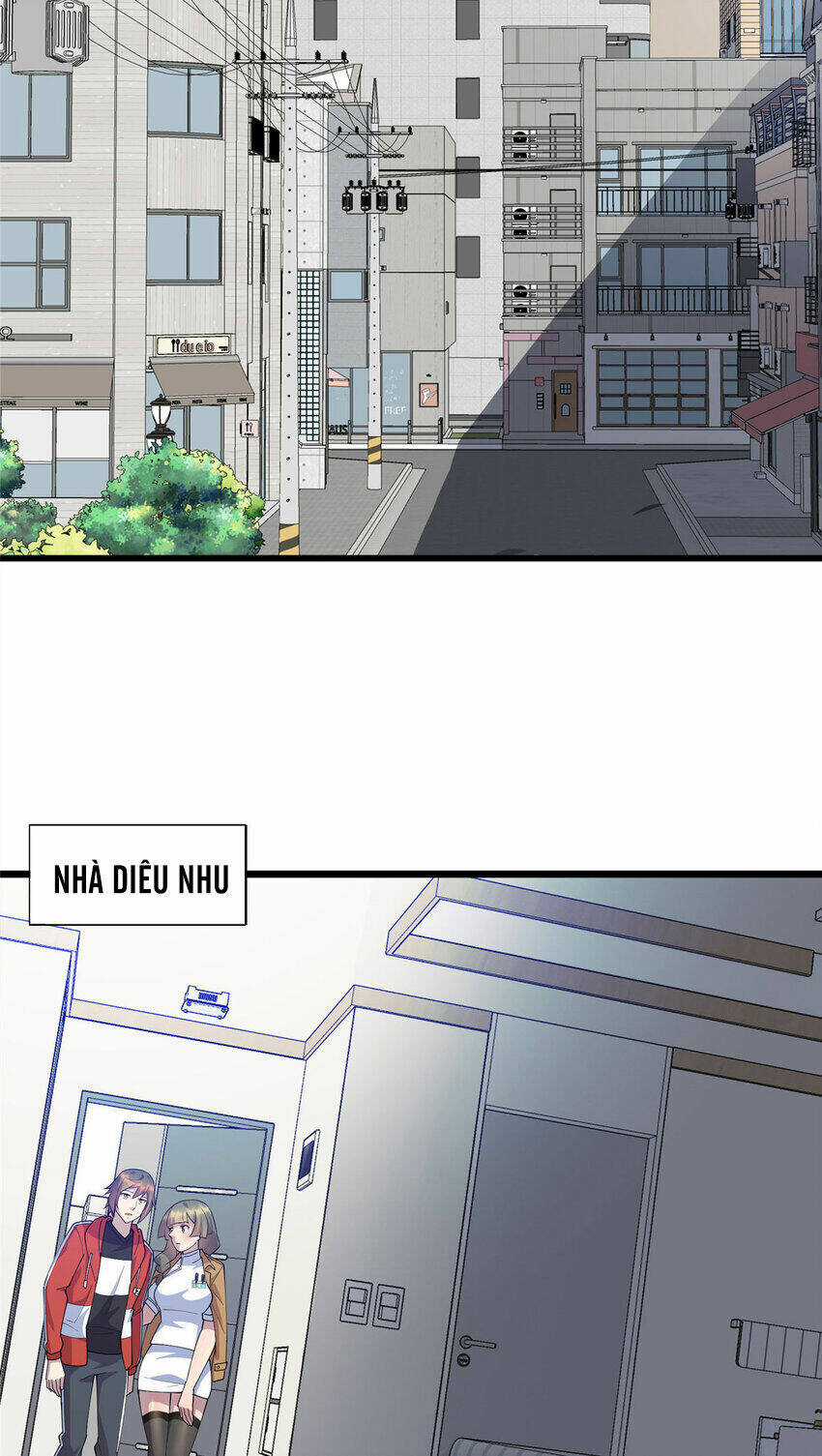 Long Hoàng Vũ Thần - Chapter 100 - Trang 11