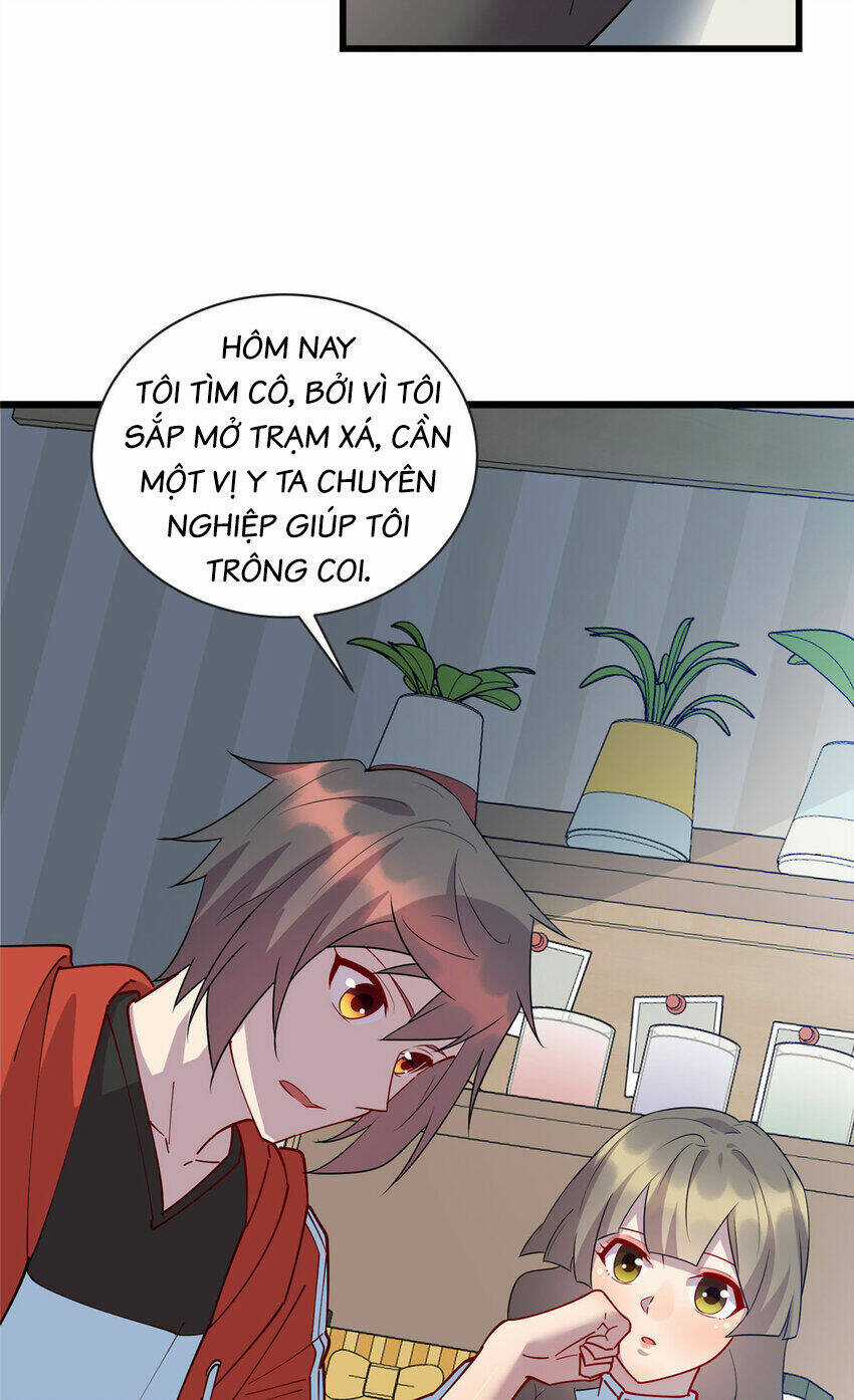 Long Hoàng Vũ Thần - Chapter 100 - Trang 17