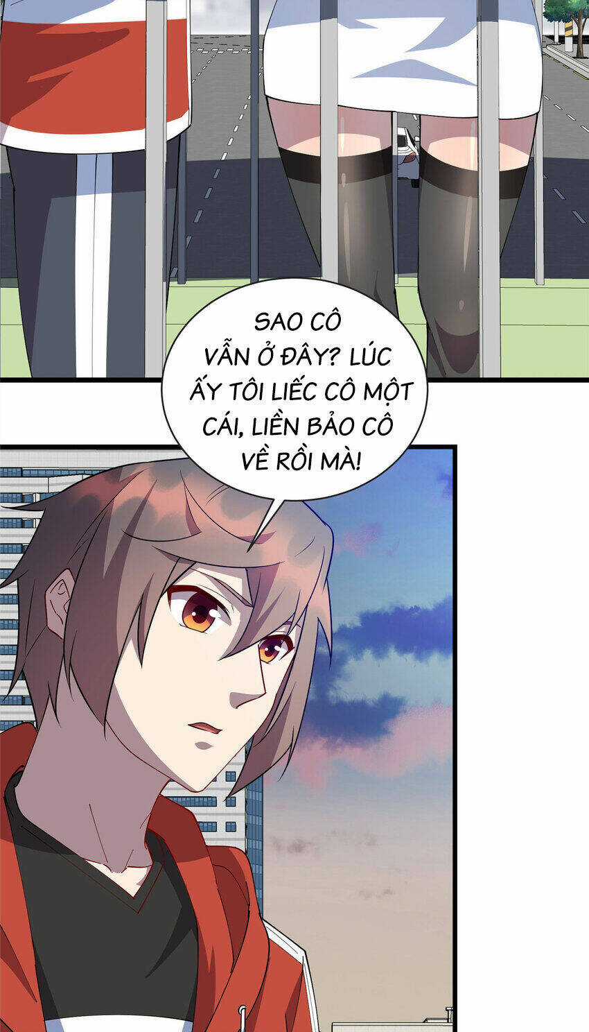 Long Hoàng Vũ Thần - Chapter 100 - Trang 3