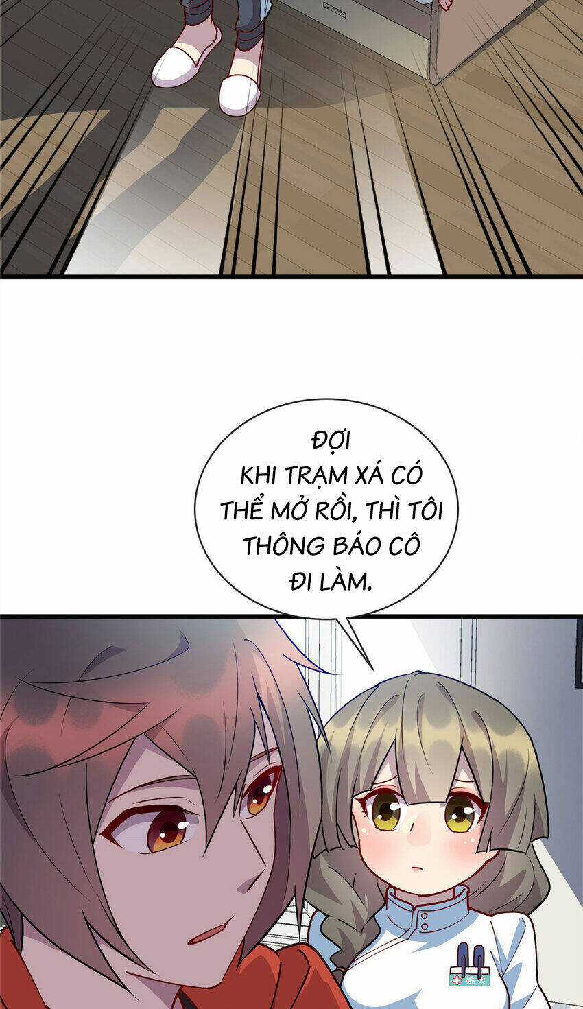 Long Hoàng Vũ Thần - Chapter 100 - Trang 23