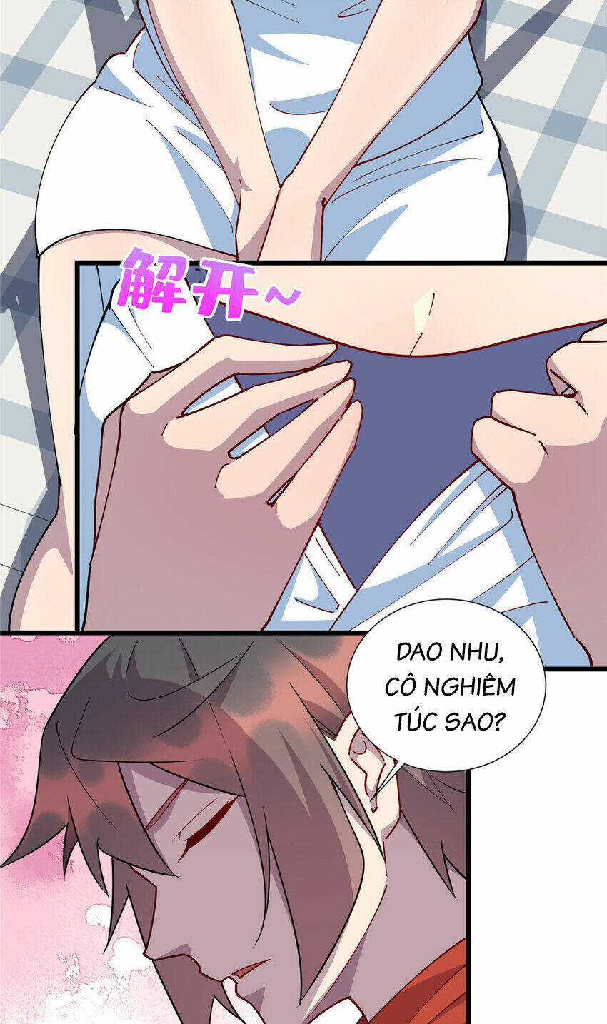 Long Hoàng Vũ Thần - Chapter 100 - Trang 27